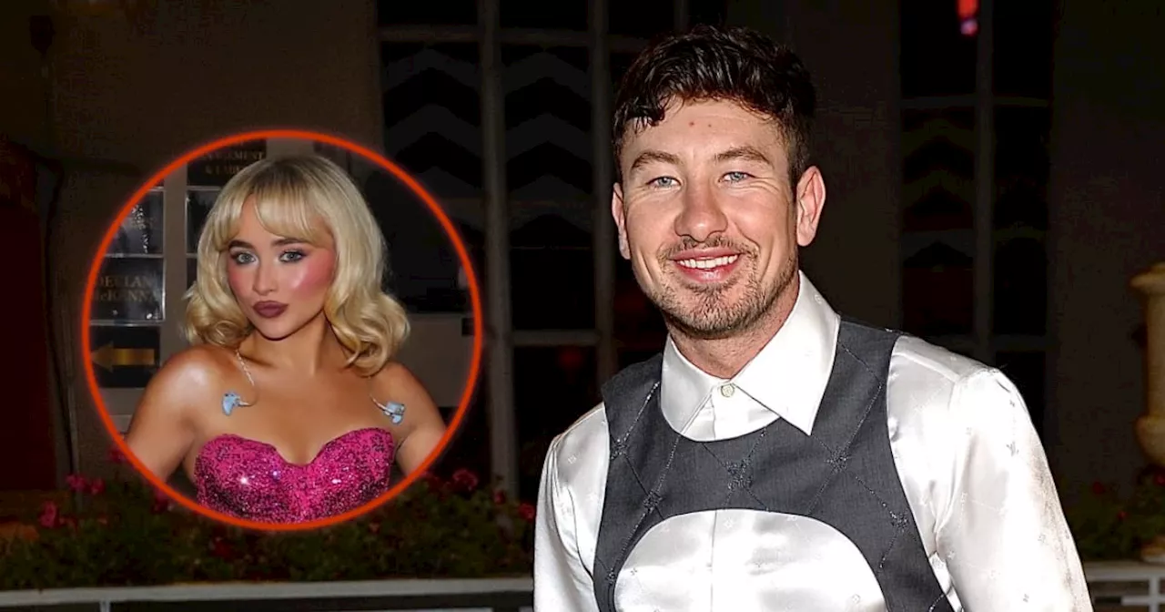 Barry Keoghan rompe el silencio tras su separación de Sabrina Carpenter y denuncia acoso