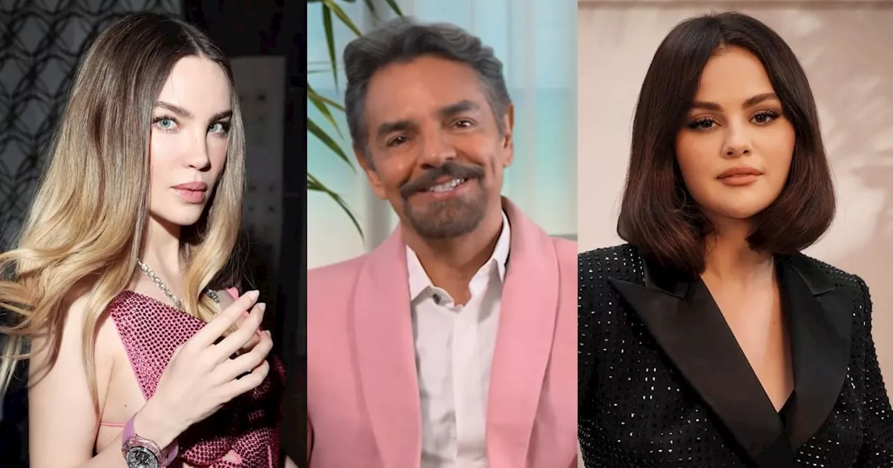 Belinda defiende a Selena Gomez de las críticas de Eugenio Derbez: ‘Me parece lamentable’