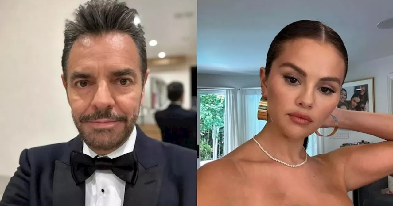 Eugenio Derbez se disculpa con Selena Gomez por criticar su actuación: ‘mis comentarios son indefendibles’