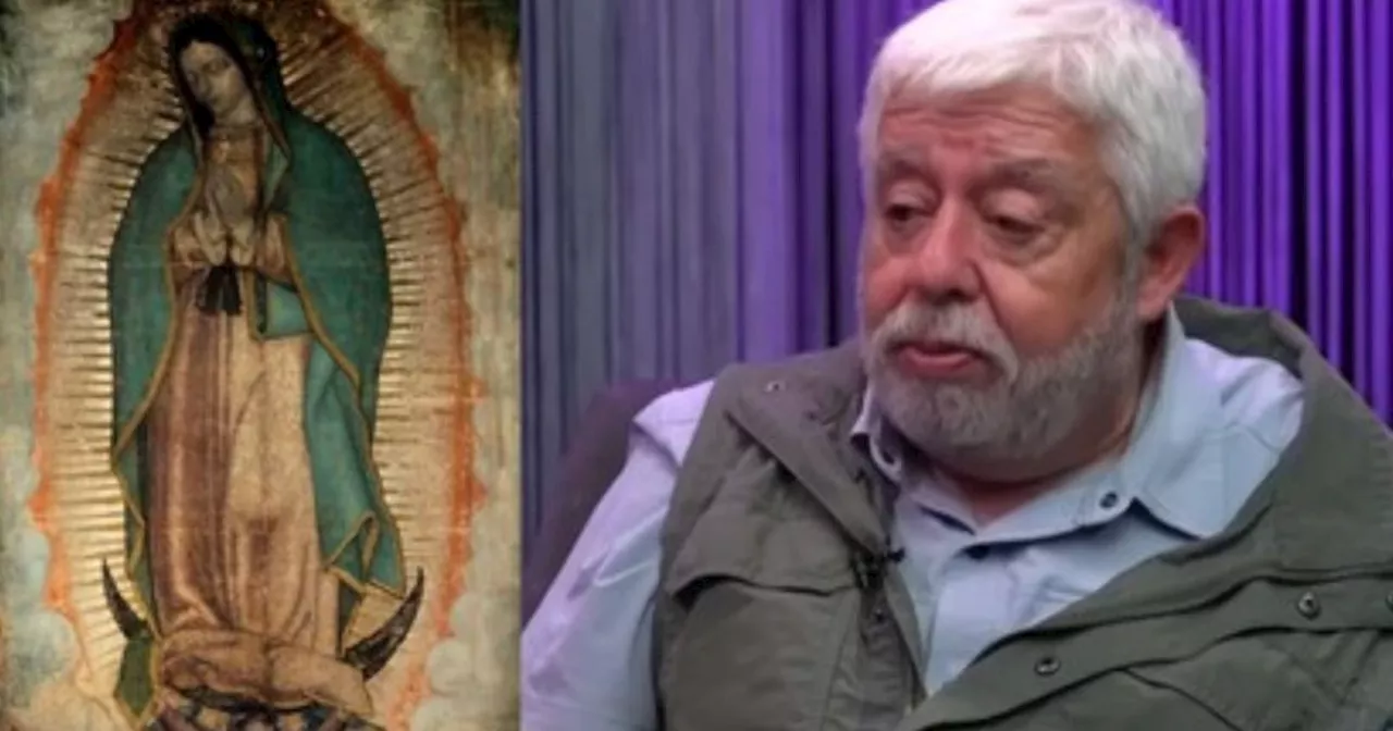 Jaime Maussan afirma que la Virgen de Guadalupe le habló enojada: ‘yo sé lo que viví'