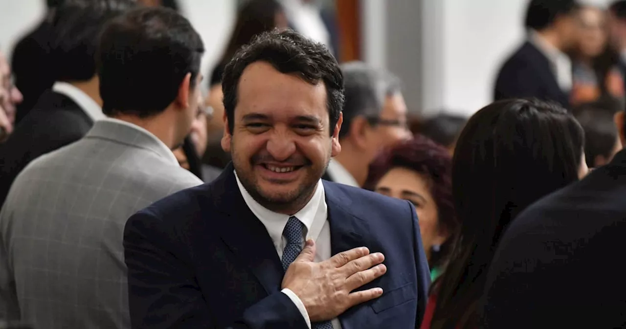 PAN critica a ‘Andy’ López por supuesta aspiración a Jefatura de Gobierno CDMX