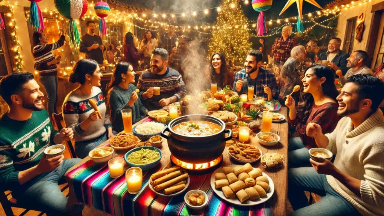 Descubre los 5 alimentos imprescindibles para tus posadas navideñas