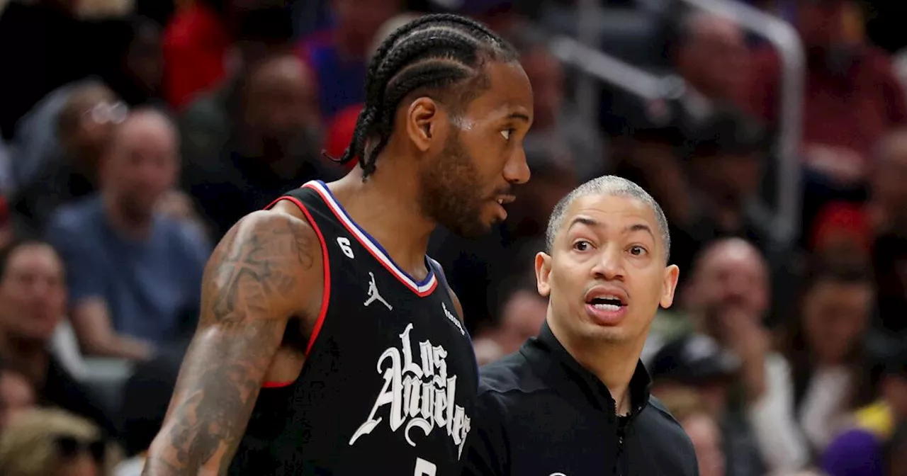 Clippers still don't have a time frame for Kawhi Leonard's return