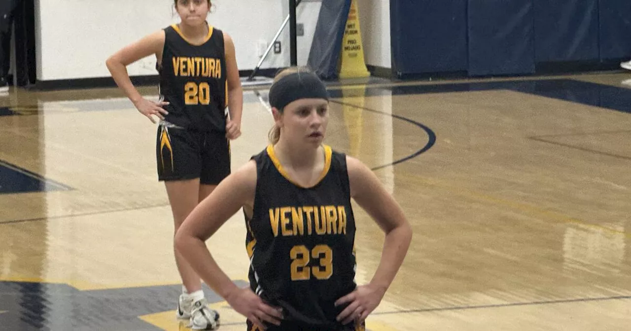 Prep talk: Ventura High girls' basketball boasts legendary names