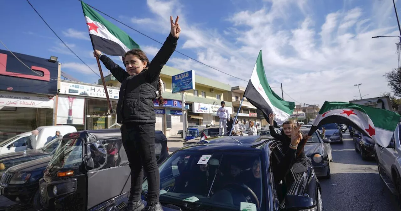 Rebels seize control of Damascus; Assad reported to have fled Syria, ending his family's rule