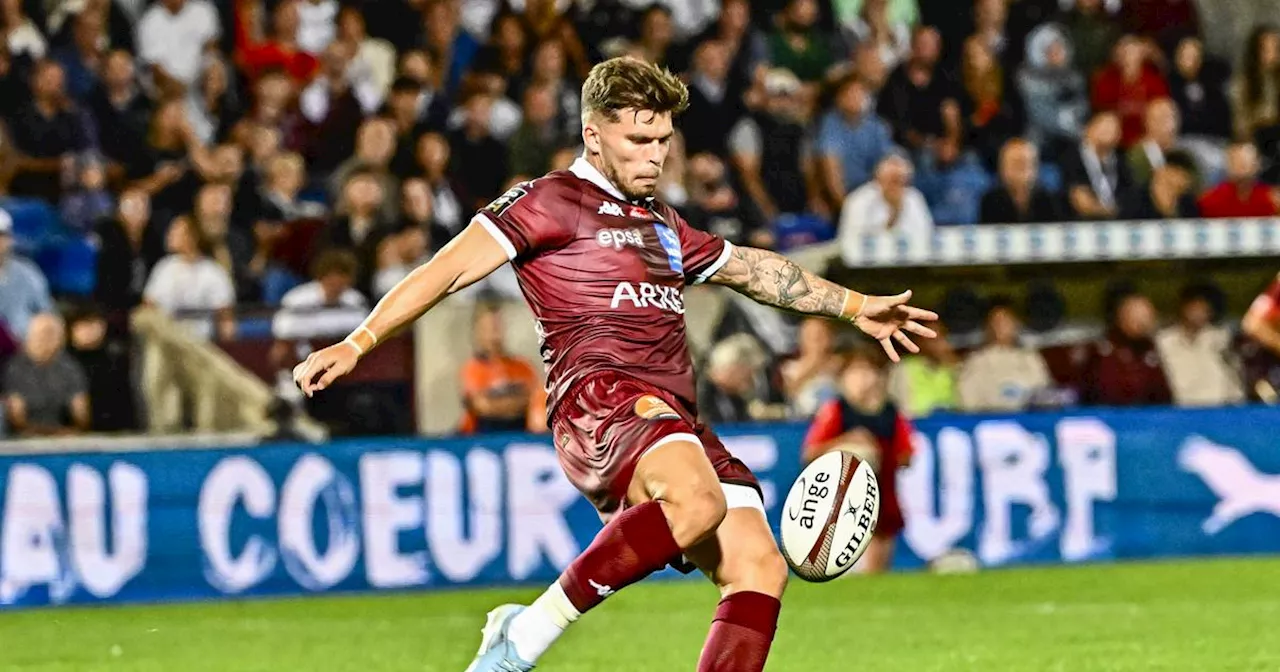 UBB-Leicester : Jalibert et les siens lancent leur campagne européenne