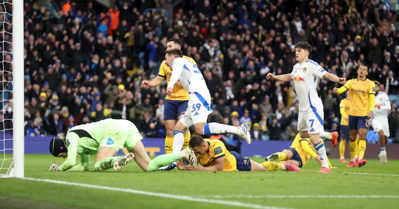 National media love what Leeds United did to Derby County to extend home run