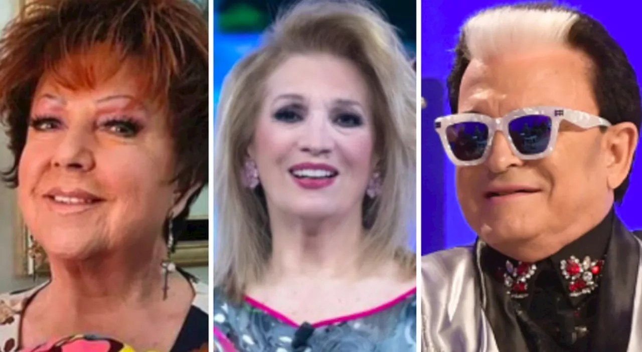 Cristiano Malgioglio, Iva Zanicchi e Orietta Berti: «Madonna al supermercato? Racconta tutta la verità». La ri