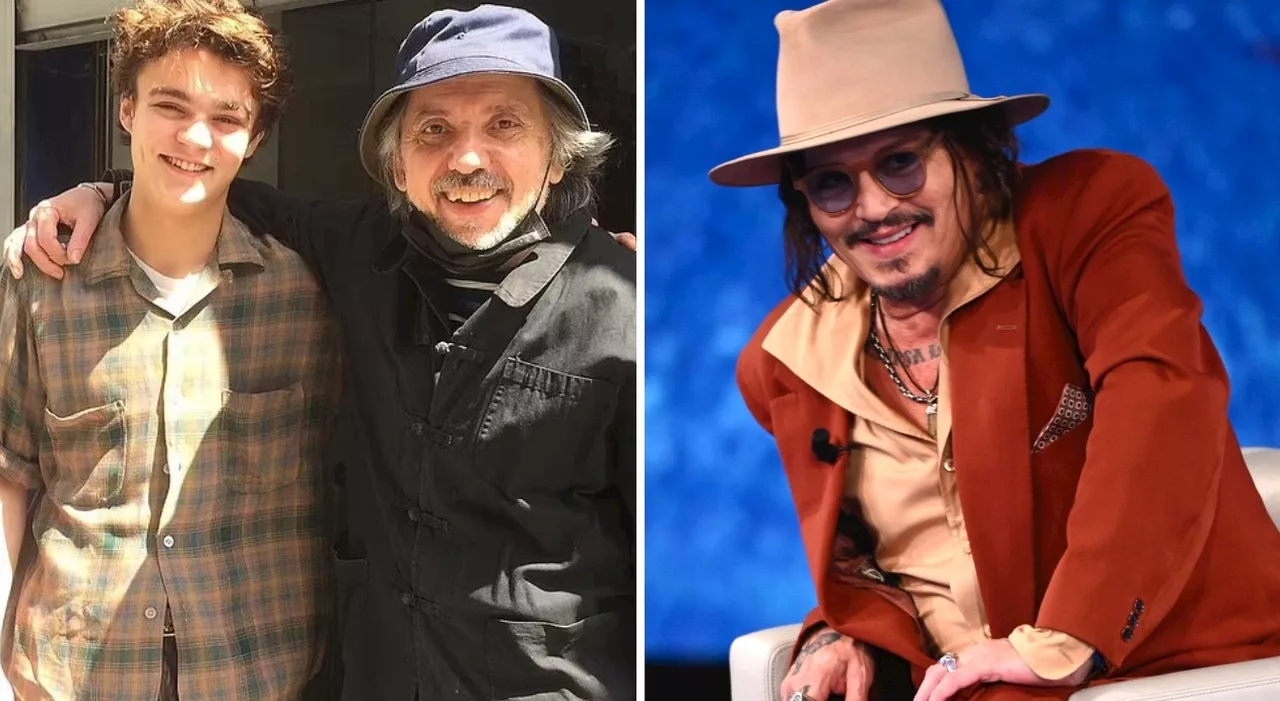 Johnny Depp, il figlio Jack fa il barista in un locale a Parigi. Il titolare: «Grande lavoratore, vuole stare