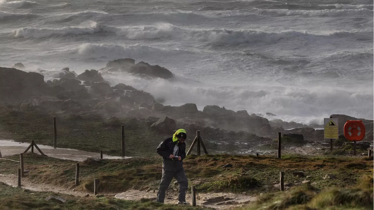 Intempéries, toit d’un Ehpad envolé… La tempête Darragh a fait des dégâts en France