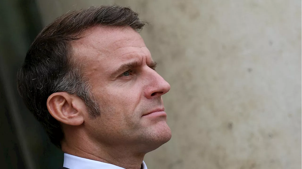 Syrie : Macron salue la chute de Bachar al-Assad et rend hommage « au peuple syrien »