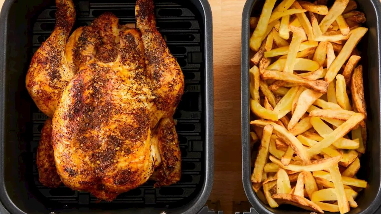 Avec 25% de réduction, cette friteuse sans huile Moulinex fait un carton chez Boulanger