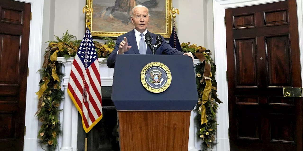 Pour Joe Biden, Bachar el-Assad devra « rendre des comptes »