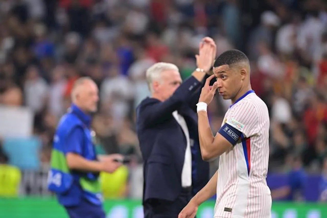 Kylian Mbappé sur ses absences en équipe de France : « Mon amour n'a pas bougé »