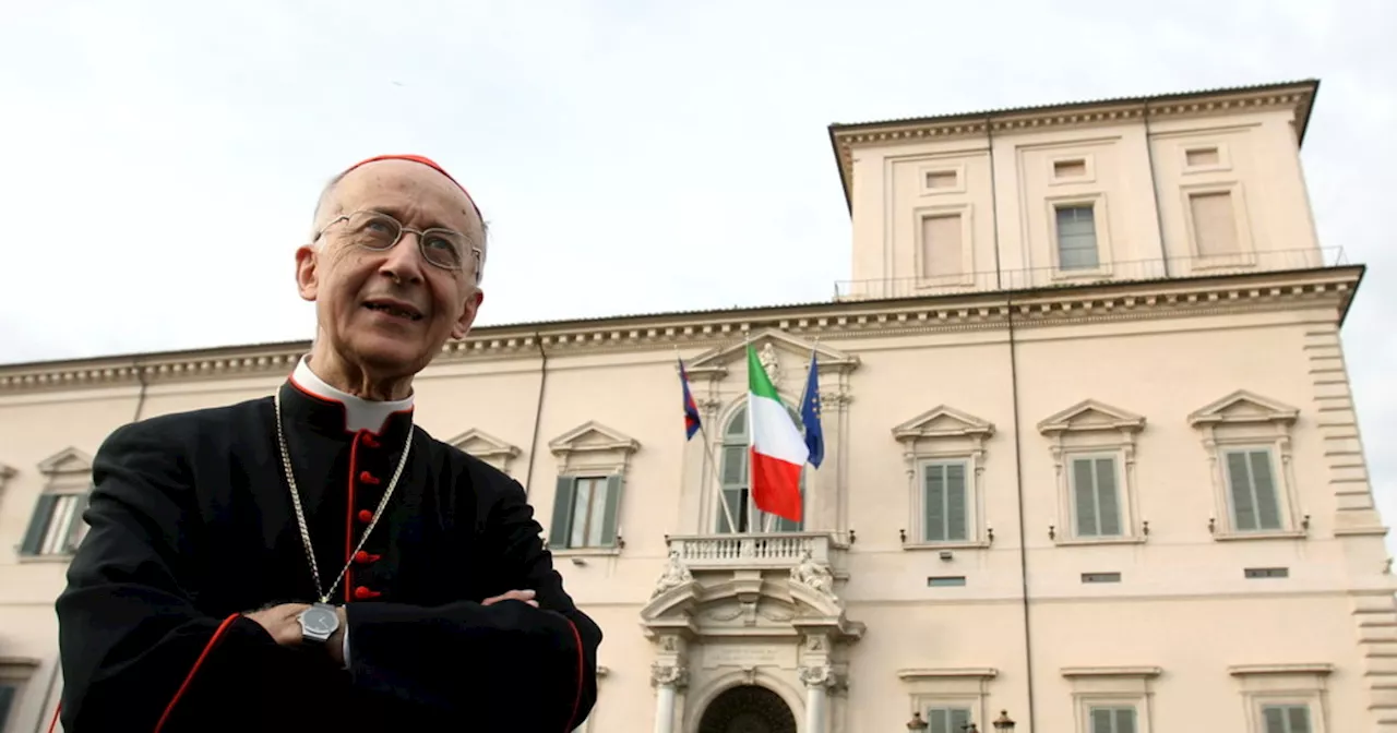 Il Cardinale Ruini: &#034;Giorgia Meloni è l&#039;architrave della politica italiana&#034;. E sulla Schlein