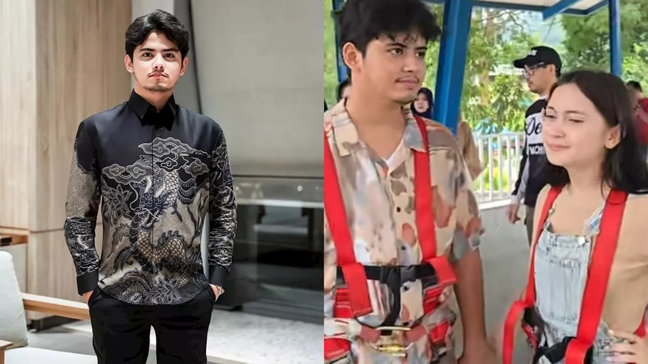 7 Potret Terbaru Aliando Disebut Sudah Kurus Usai Punya Pacar, Dulu Gemoy