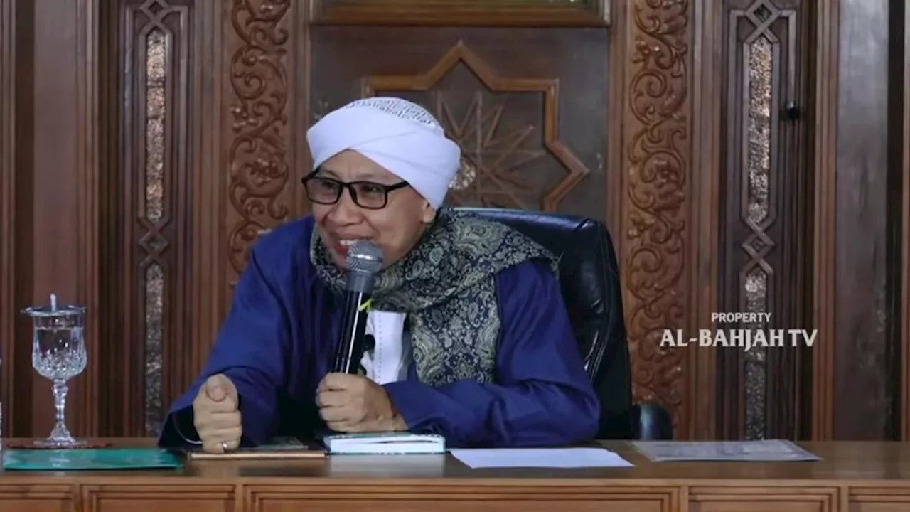 Ciri-Ciri Sholat Diterima dan Berpahala, Apa Bisa Dilihat saat di Dunia? Simak Penjelasan Buya Yahya