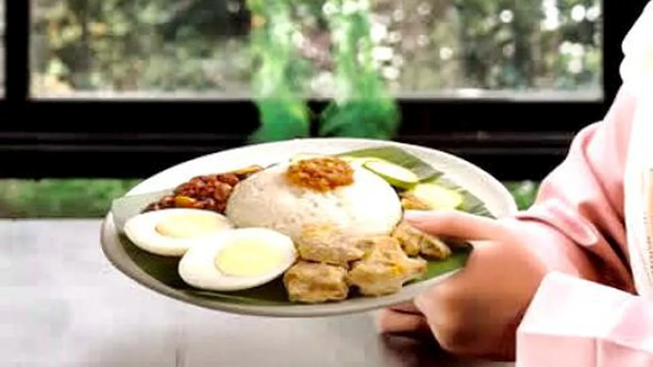 Dari Nasi Lemak hingga Teh Tarik, Budaya Sarapan Malaysia Masuk Daftar Warisan Budaya Takbenda UNESCO