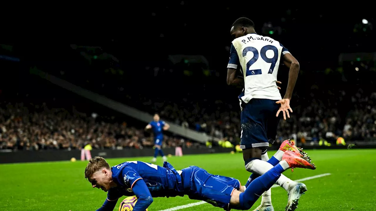 Hasil Liga Inggris: Drama 7 Gol di Laga Tottenham Vs Chelsea, The Blues Comeback Gemilang