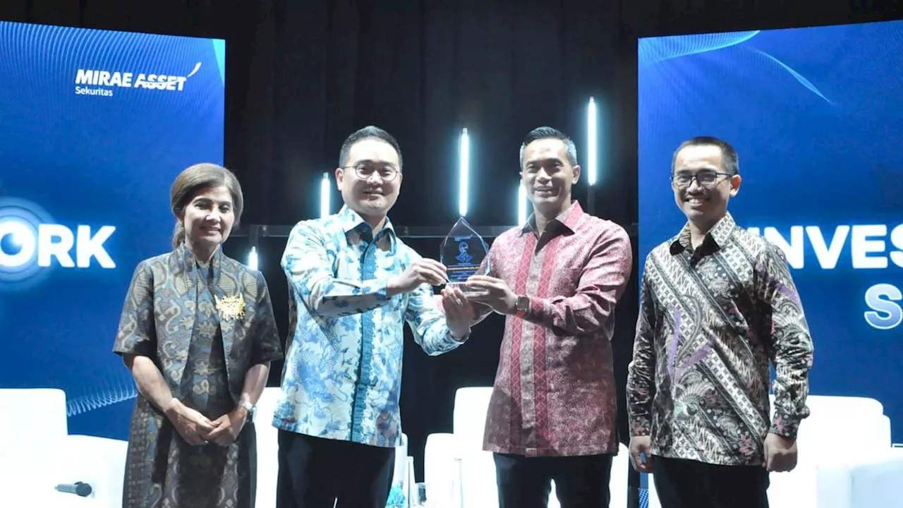 Ketum Kadin Indonesia Anindya Bakrie Yakin Industri Pasar Modal Akan Membaik pada 2025