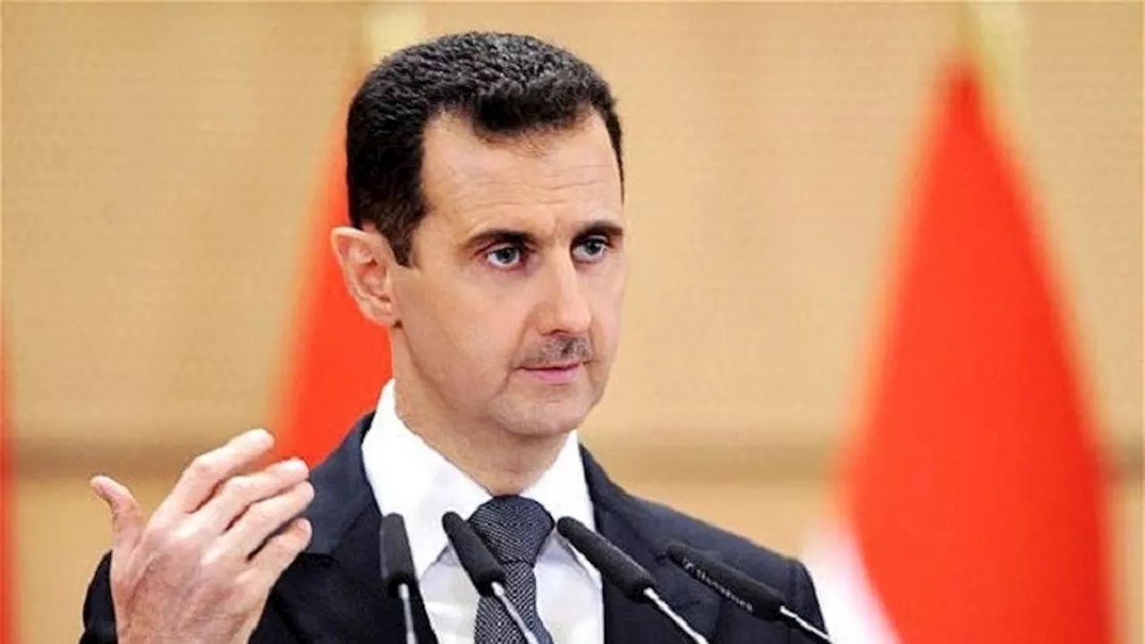 Pemberontak Kuasai Damaskus, Presiden Suriah Bashar al-Assad Kabur Pakai Pesawat