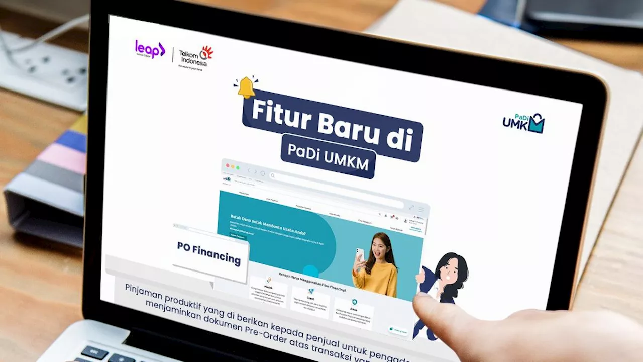 UMKM Binjai Sukses Ekspansi, Kini Jadi Pemasok BUMN Lewat PaDi UMKM