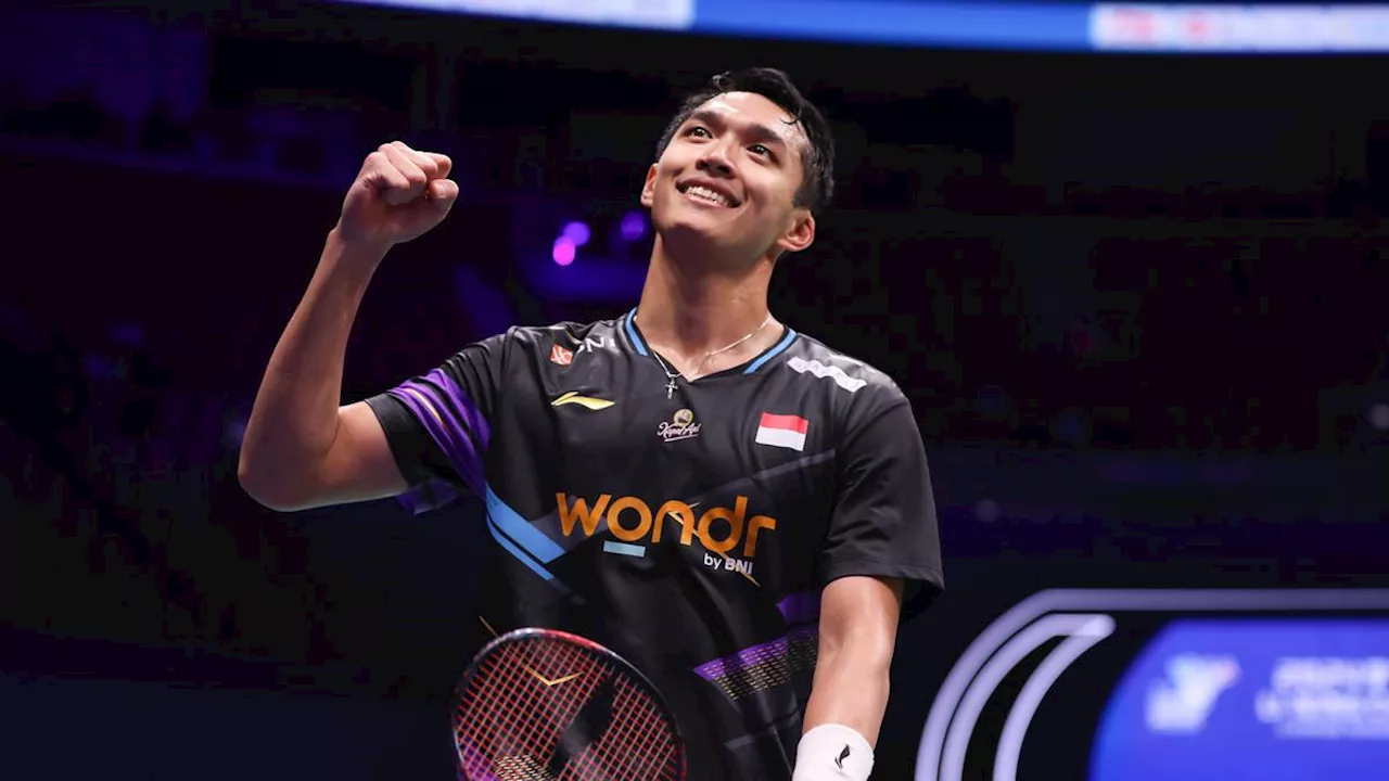 Viktor Axelsen Absen, Bagaimana Peluang Jonatan Christie di BWF World Tour Finals 2024