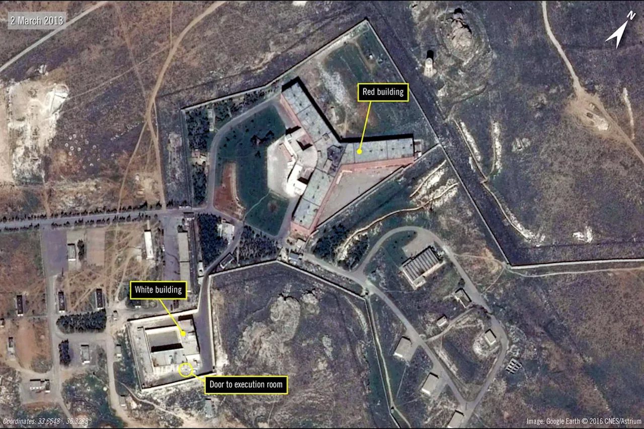 En Syrie, la prison de Saidnaya, « l’abattoir humain » de Bachar al-Assad, a été libérée