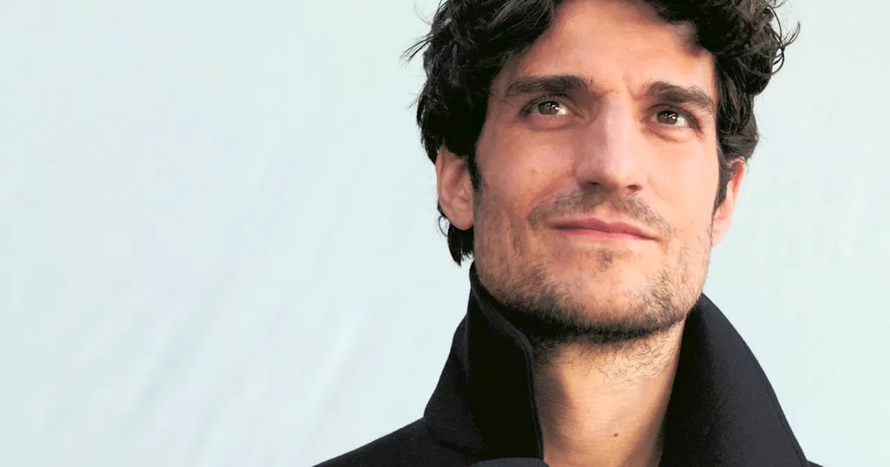 Louis Garrel : «Ma mère avait l’habitude de m’écrire quand j’étais petit pour me dire sa déception après une dispute»