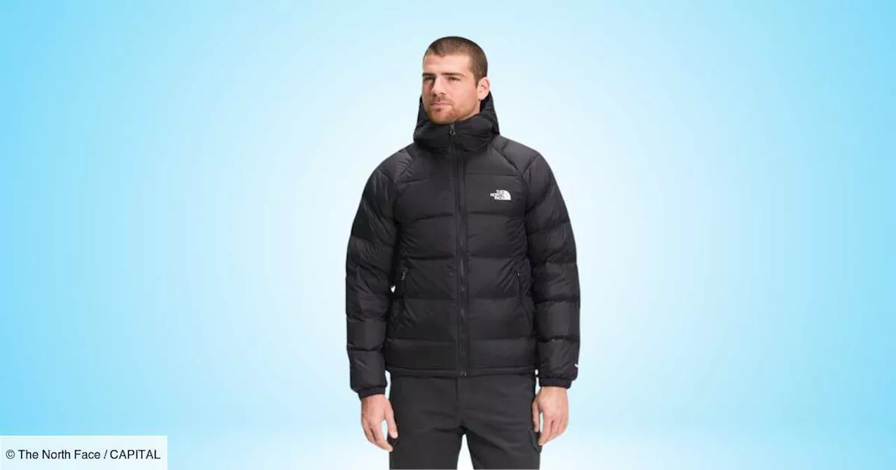 Une doudoune The North Face à -25 % sur Amazon : saisissez vite cette offre pour cet hiver