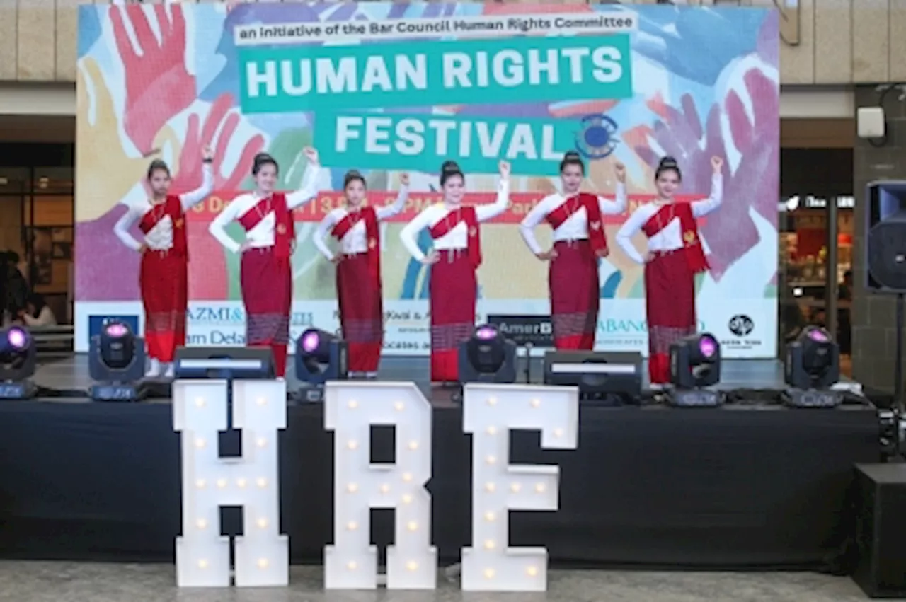 Celebrating the good Malaysia has done for human rights: In third edition, KL fest garners support of 50 NGOs