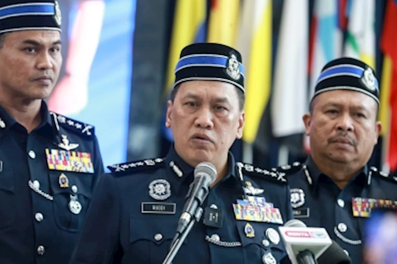 KL police chief: 110 detained in Jalan Changkat vice raids targeting prostitution, immigration breaches and public indecency