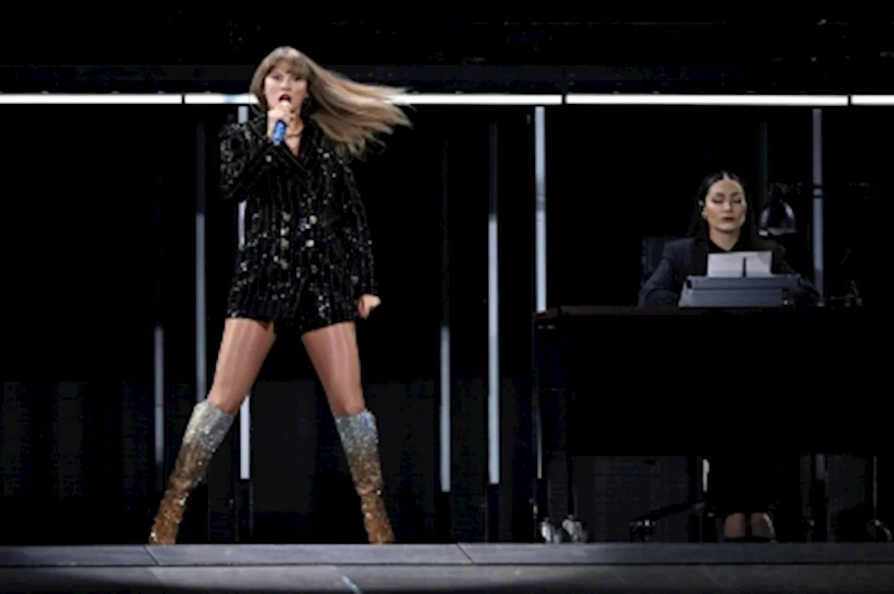 Taylor Swift’s ‘Eras’ Tour sets records as it prepares for final show in Vancouver