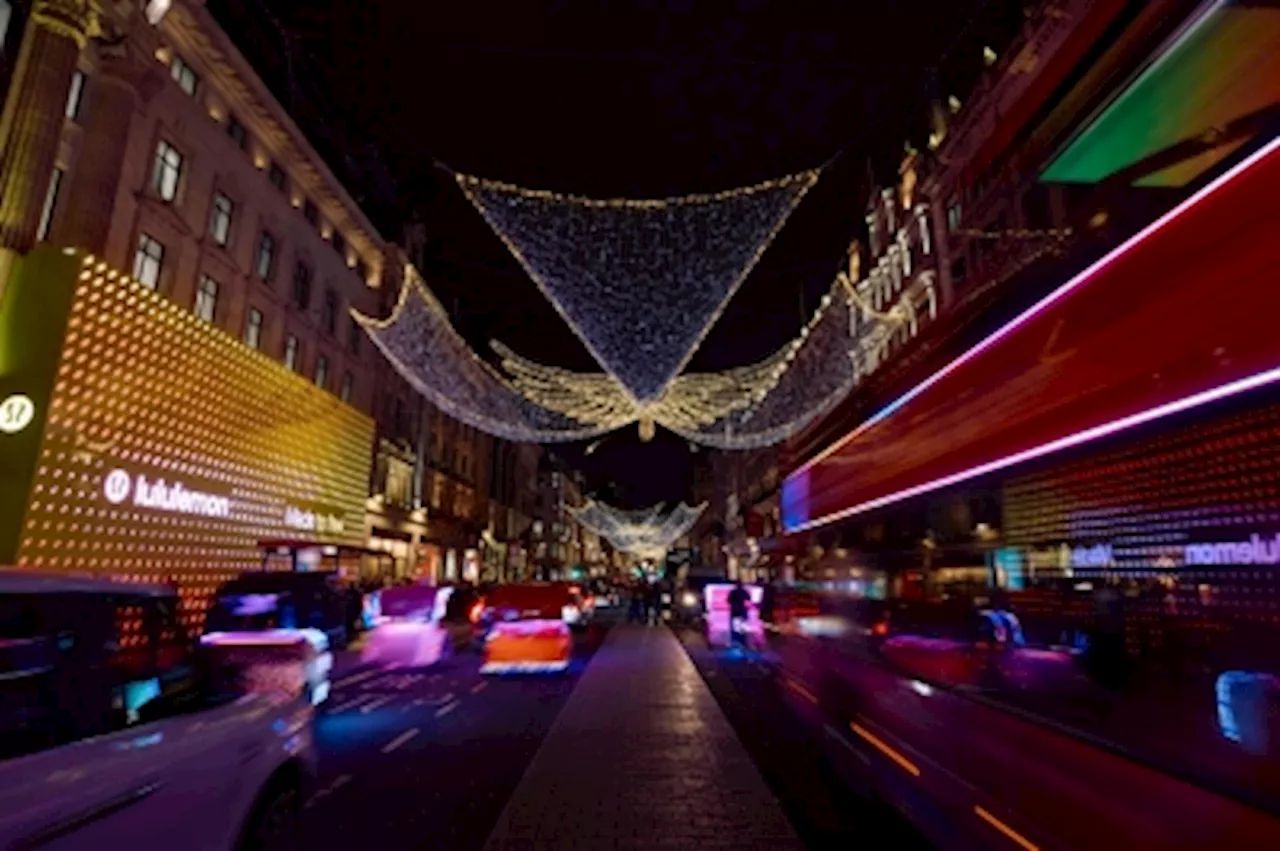 UK’s festive ad blitz sparks joy and record £10.5b sales push as retailers drive profits and public affection