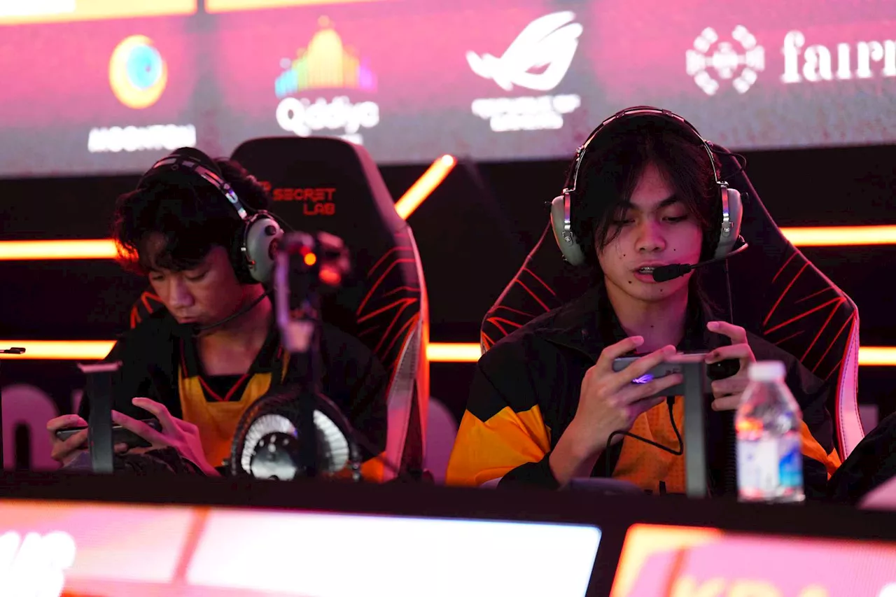 Super Frince, K1NGKONG hold off Falcon Esports as FNOP reaches M6 Final Four