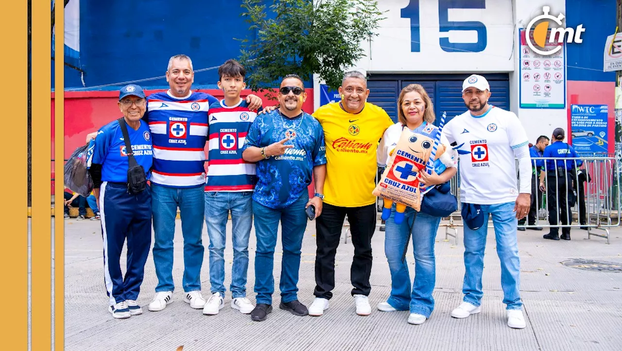 ¡Boletos agotados! Cruz Azul informó que el estadio estará lleno para la Semifinal