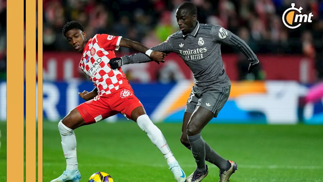 ¡Hospital Real Madrid! Ferland Mendy se suma a lista de lesionados; Bellingham podrá jugar