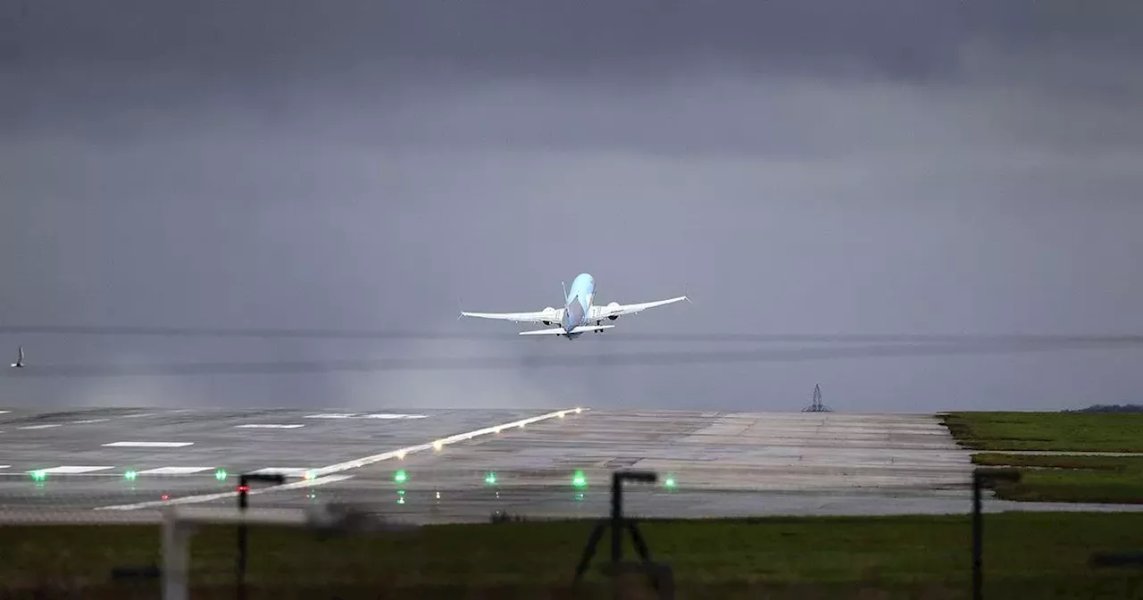 All the cancelled, delayed and diverted Manchester Airport flights on Saturday amid Storm Darragh