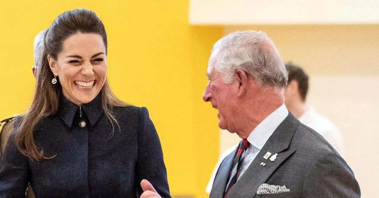 King Charles broke royal tradition to reassure Kate Middleton with five words