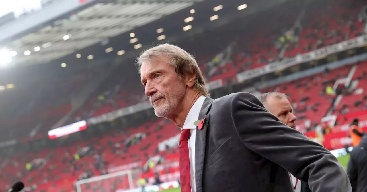 Sir Jim Ratcliffe breaks silence on Manchester United ticket price hike with bizarre Fulham claim