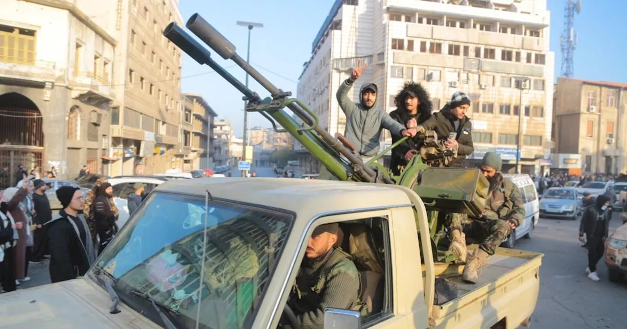 Where is Assad? Rumours swirl as Syrian rebels claim they've toppled 'tyrant'