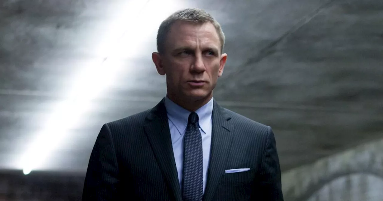 Daniel Craig feels 'strung out' after 15 year stint as James Bond