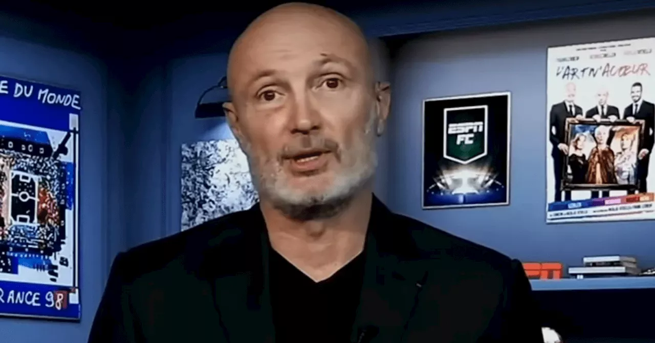 Frank Leboeuf slams Ruben Amorim over Man Utd vs Nottingham Forest mistake