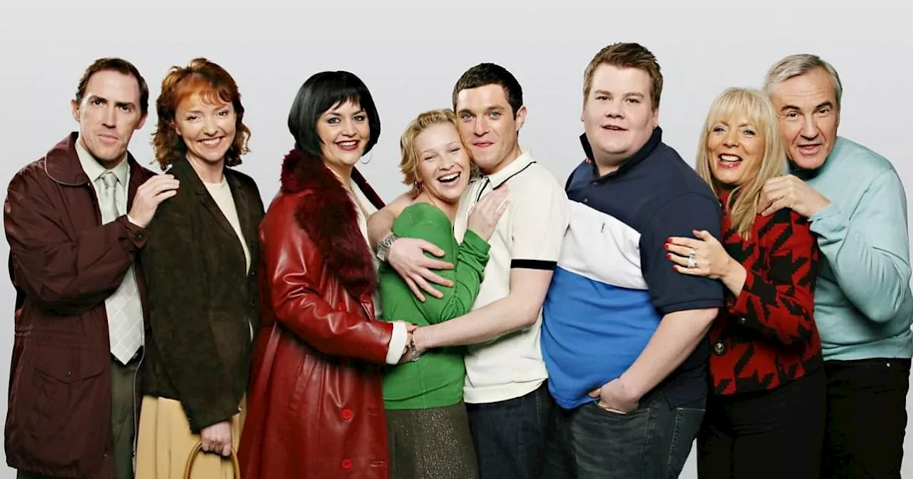 Gavin and Stacey stars pay tribute to late cast member before finale