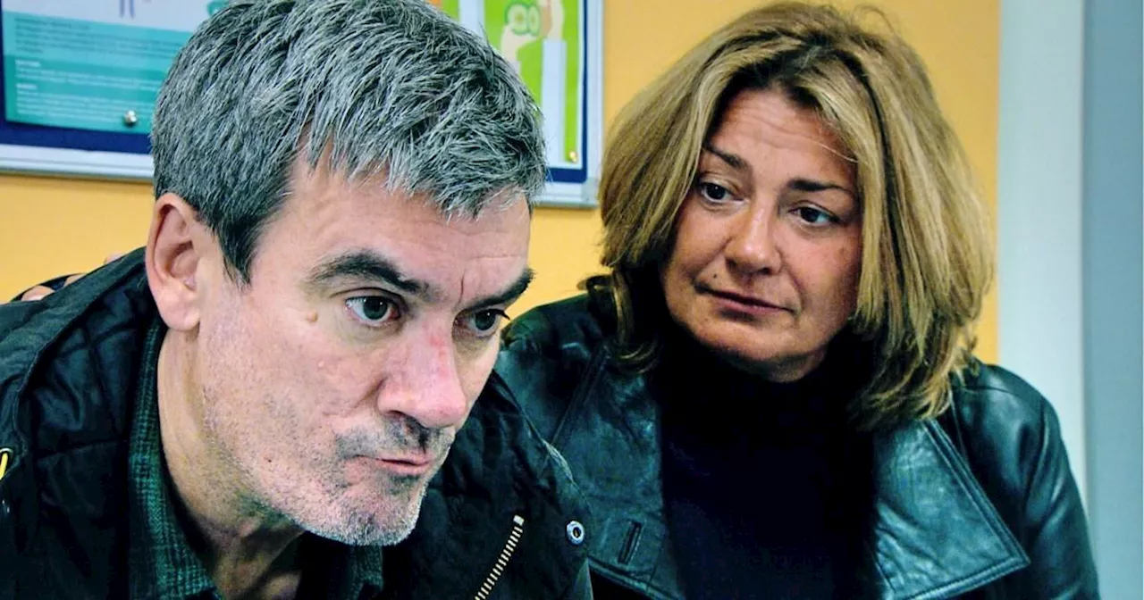 Split fears as Emmerdale star Jeff Hordley warns 'volatile' Moira won't forgive Cain