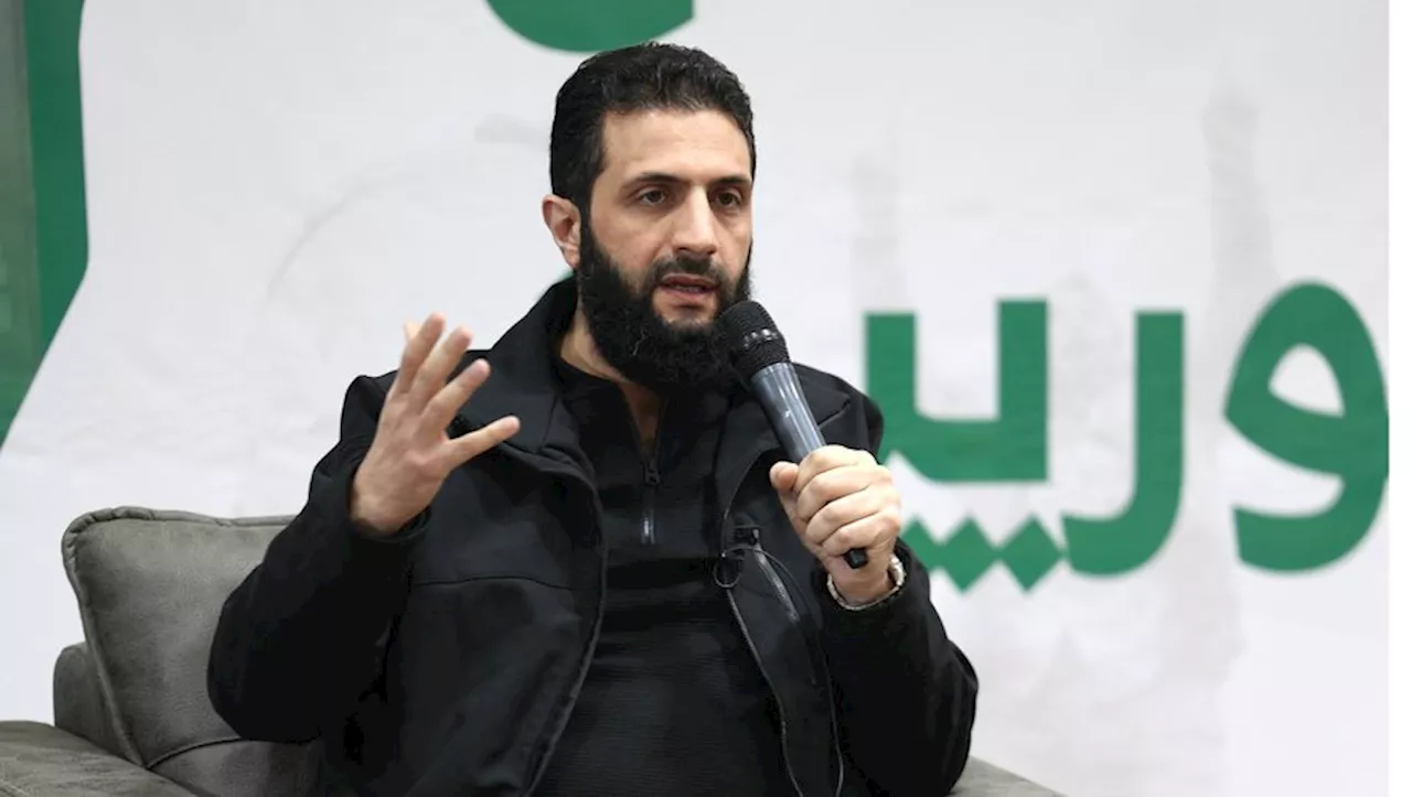 Crise en Syrie : Abou Mohammad al-Jolani, un chef de troupes pragmatique radical