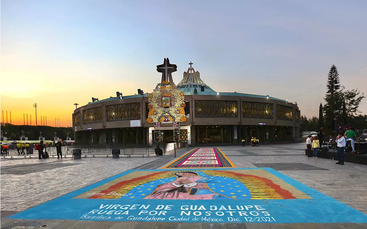 APM publica recomendaciones para los peregrinos que visitarán la Basílica de Guadalupe