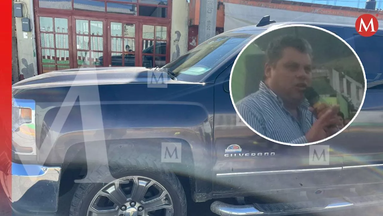 Asesinan a empresario y operador de MC en Ocuilan, Edomex