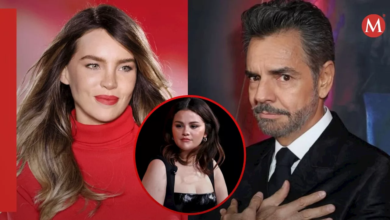 Belinda defiende a Selena Gómez de las críticas de Eugenio Derbez; “me parece lamentable”