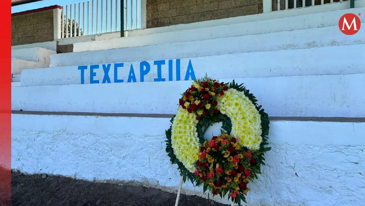 Con misa, recuerdan a víctimas de masacre de Texcaltitlán, Edomex